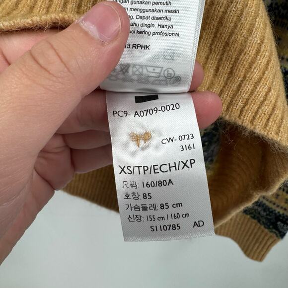 NWT Levis Coit Boxy Cardigan - Picture 9 of 14